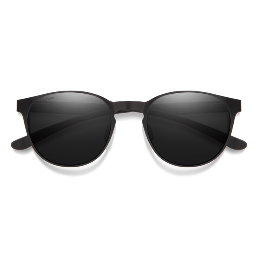 SMITH Optics Eastbank Metal Black Colorpop Grey sunglasses.